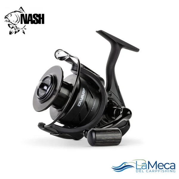 CARRETE NASH BIG PIT COMPACT