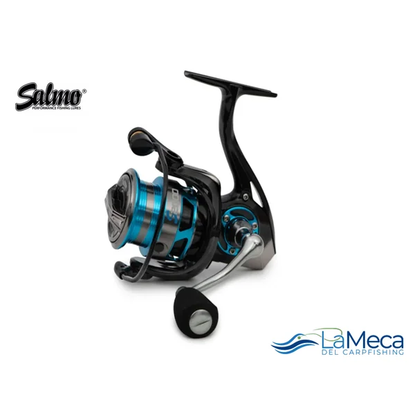 CARRETE SALMO S4000