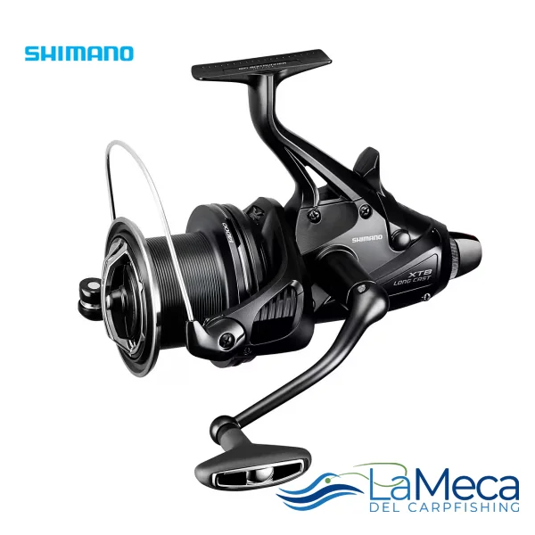 CARRETE SHIMANO BAITRUNNER XTB BIG LONGCAST