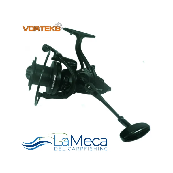 CARRETE VORTEKS V-TYGER 10000