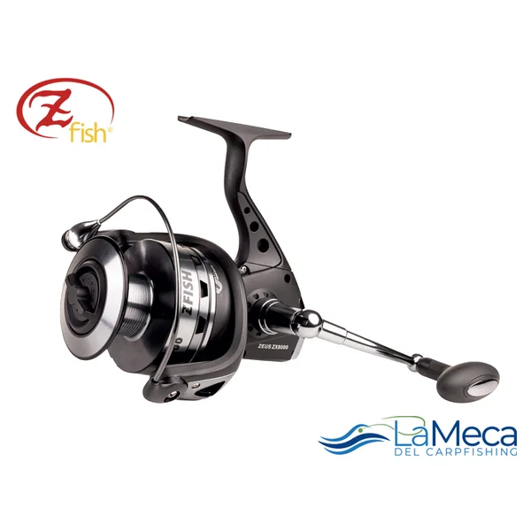 CARRETE ZFISH ZEUS ZX8000