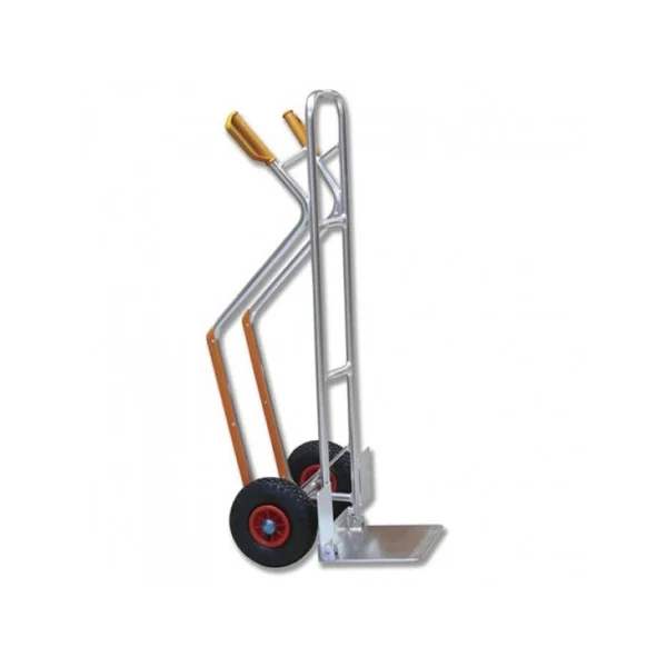CARRETILLA ALUMINIO 180 KG CR-AL180