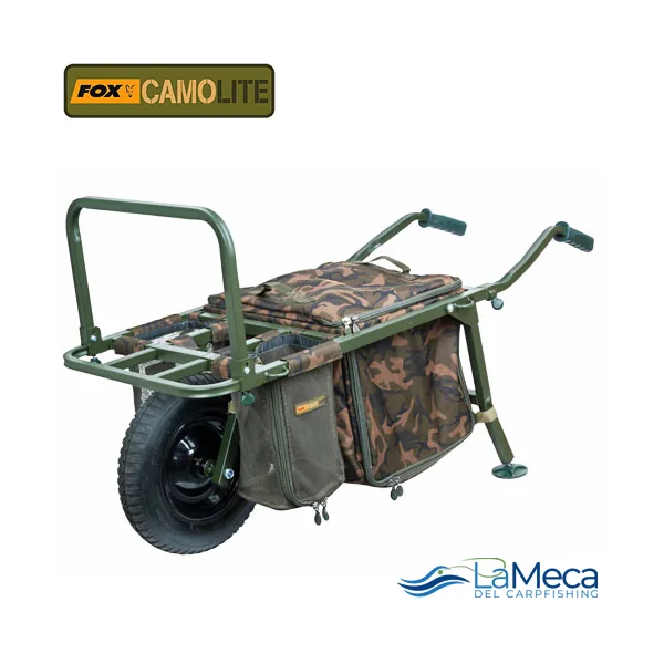 CARRETILLA FOX EXPLORER BARROW