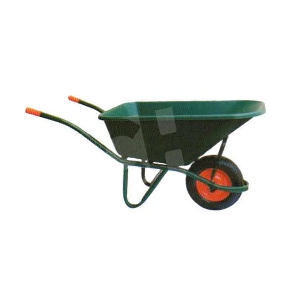 CARRETILLO POLIETILENO 150 L 60X99