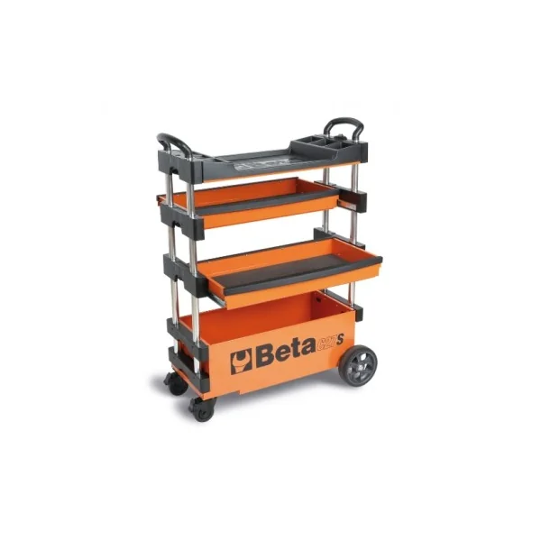 Carro compacto y extensible C27S-O
