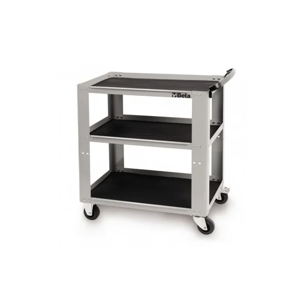 Carro Easy Naranja/Gris - C51