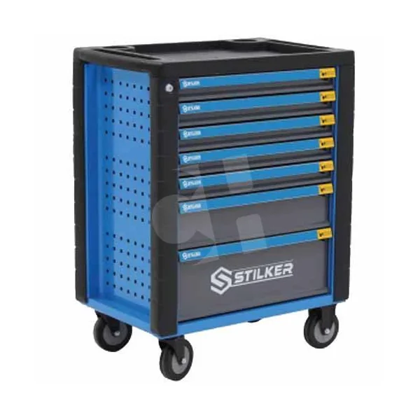 CARRO HERRAMIENTAS 7 CAJONES STILKER