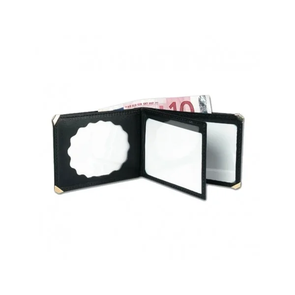 CARTERA PORTA-PLACA REF 75928 PIELCU