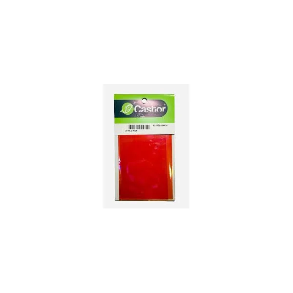 CASTOR LAMINA UV FILM PINK