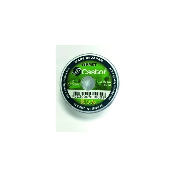 Castor Tippet 0.128
