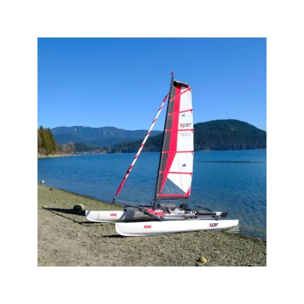 Catamaran Desmontable Rigido XCAT SAIL