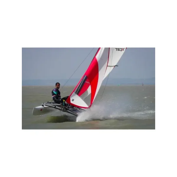Catamaran Desmontable Rigido XCAT SAIL - Imagen 3