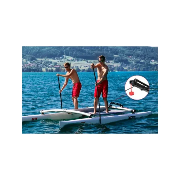 Catamarán desmontable Xcat Basic - Imagen 2