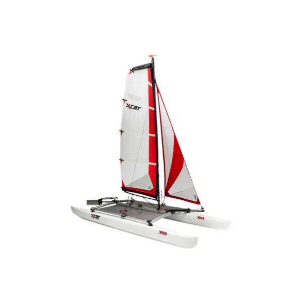 Catamarán desmontable Xcat Sail Full Equip