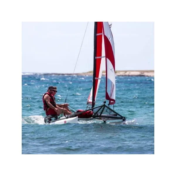 Catamarán desmontable Xcat Sail Full Equip - Imagen 3