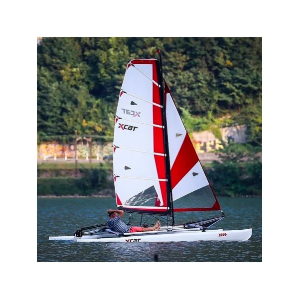 Catamarán desmontable Xcat Sail Full Equip - Imagen 4