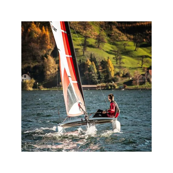 Catamarán desmontable Xcat Sail Full Equip - Imagen 5