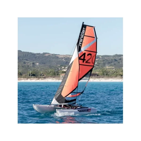 Catamarán Hinchable MINICAT 420 Instinct - Imagen 2