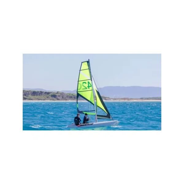 Catamarán Hinchable MINICAT 420 Instinct - Imagen 3