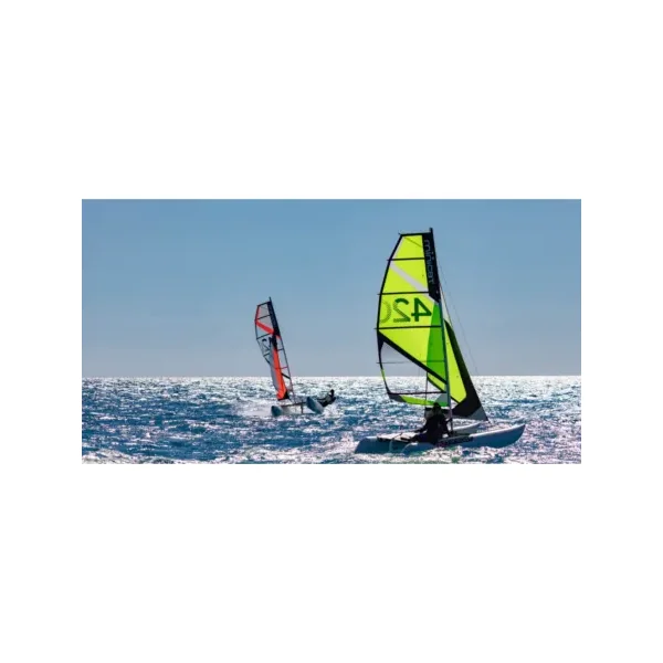 Catamarán Hinchable MINICAT 420 Instinct - Imagen 4