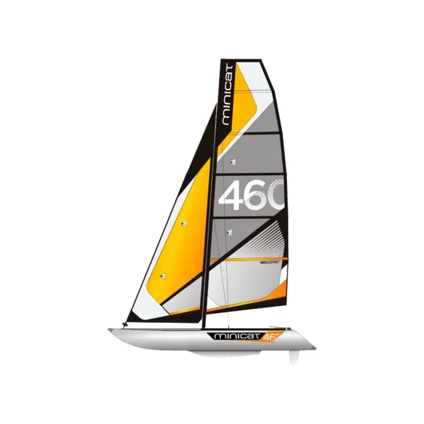 Catamarán Hinchable Minicat 460 Esprit