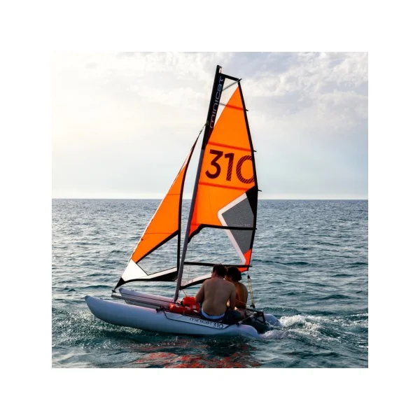Catamarán Hinchable MiniCat Sport 310 - Imagen 11