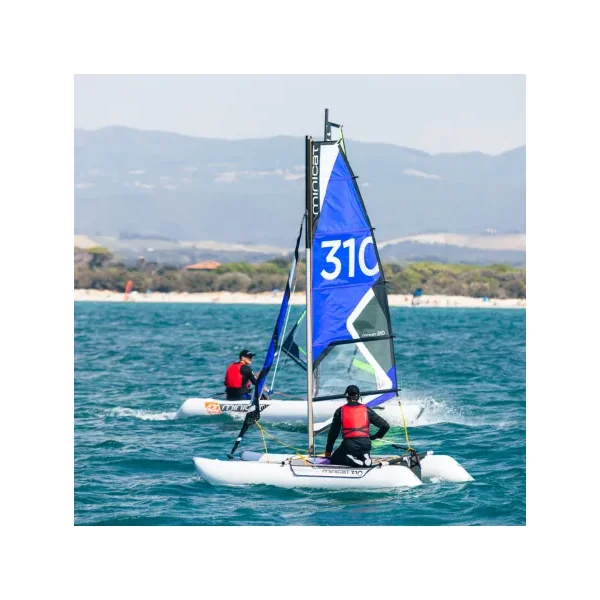 Catamarán Hinchable MiniCat Sport 310 - Imagen 3