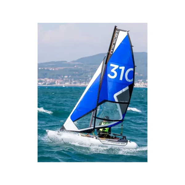 Catamarán Hinchable MiniCat Sport 310 - Imagen 4