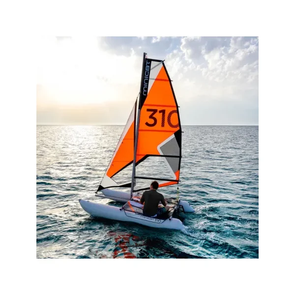 Catamarán Hinchable MiniCat Sport 310 - Imagen 8