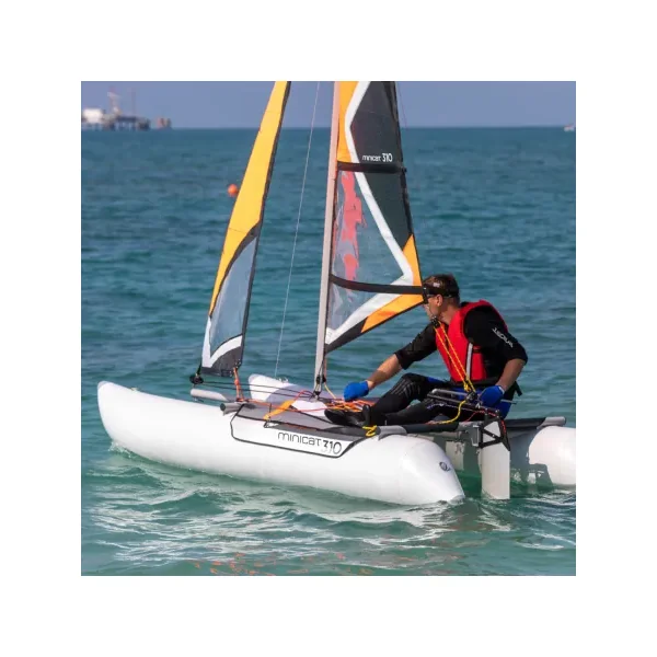 Catamarán Hinchable MiniCat Sport 310 - Imagen 10