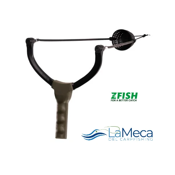 CATAPULTA MAESTRA POTENTE SLINGSHOT ZFISH
