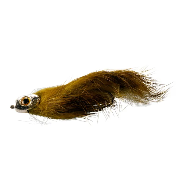 Catchy Flies Streamer - RH Trucha oliva