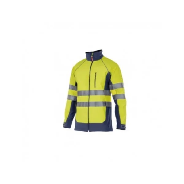 CAZADORA SOFT SHELL REF:306001 70 VELILLA