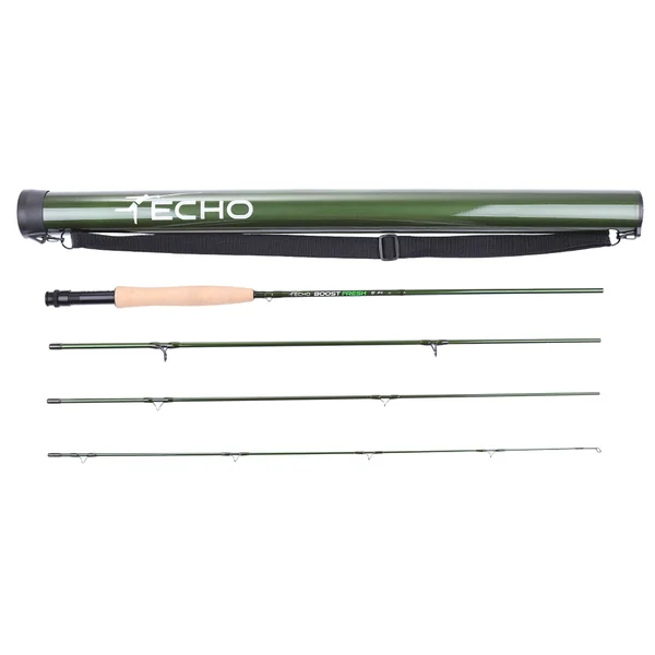 Caña de mosca Echo Boost Fresh para una mano