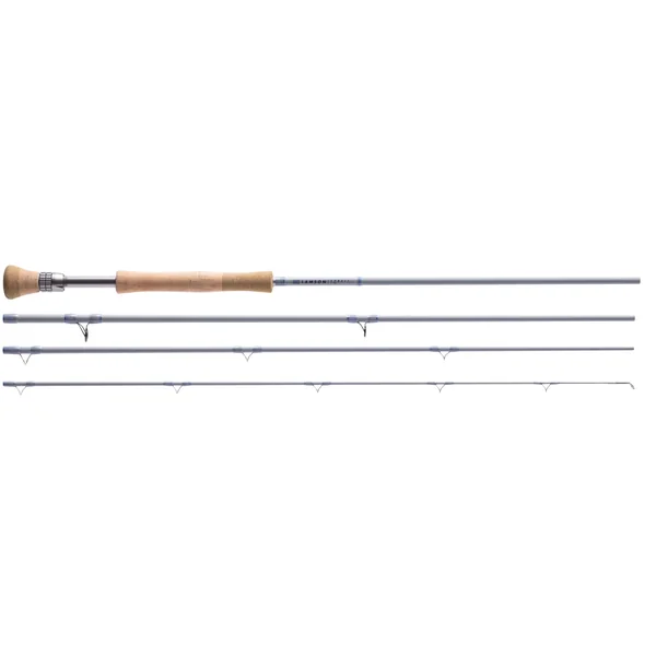 Caña de mosca Lamson Cobalt para una mano