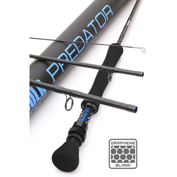 Caña de mosca Vision Merisuola Predator para una mano