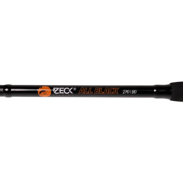 Caña de spinning Zeck All Black