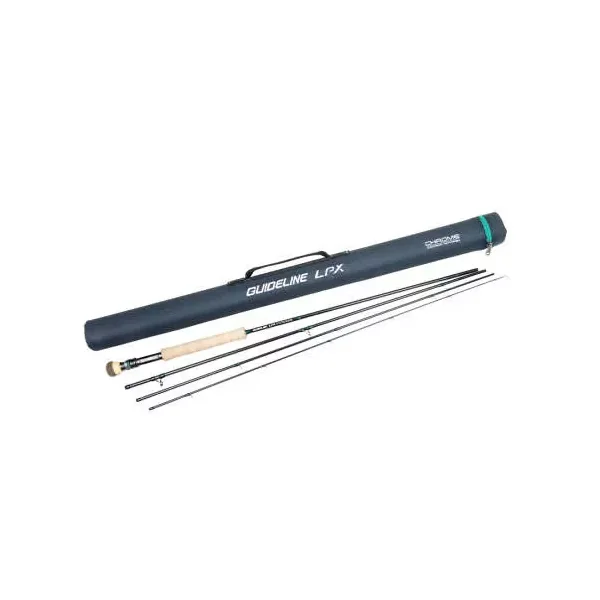 Caña mosca guideline LPX CHROME