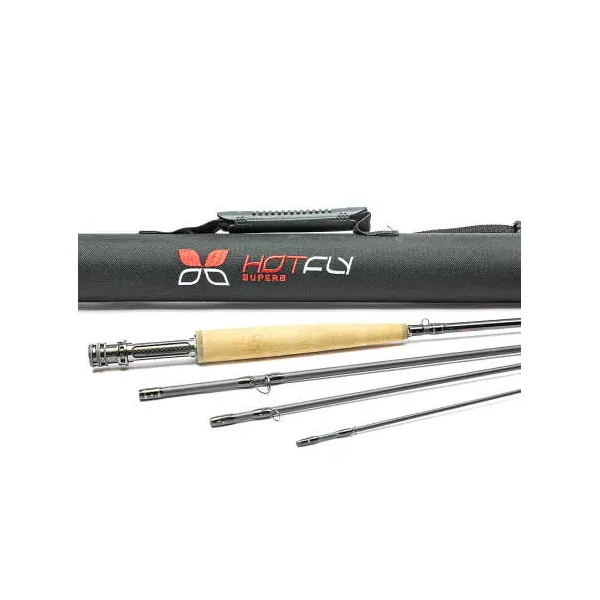 Caña ninfa hotfly NYMPHMASTER V3 10' # 2/3