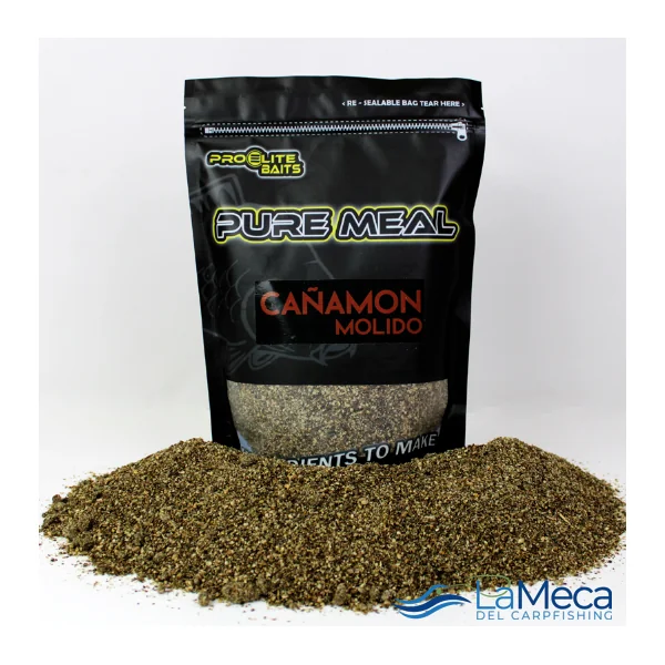 CAčAMON MOLIDO PURE MEAL