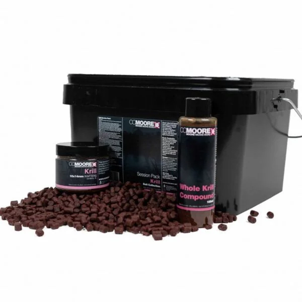 CC Moore Krill Session Pack