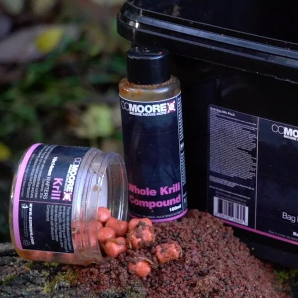 CC Moore Krill Wafters 10x14mm - Imagen 2