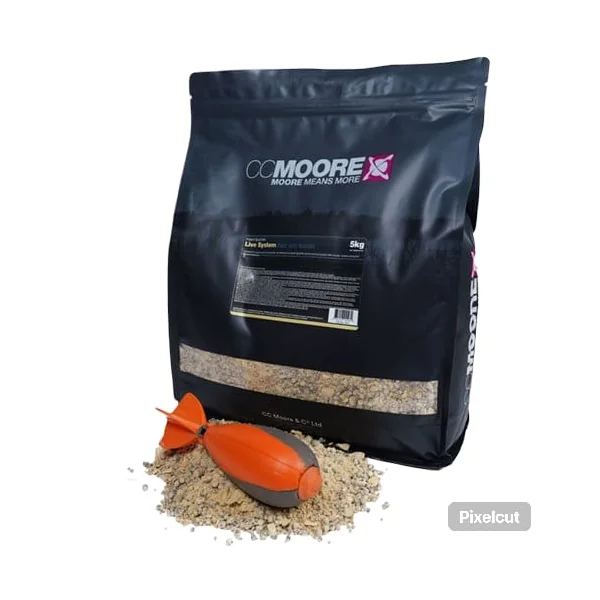 CC Moore Live System Instant Spod Mix 5kg
