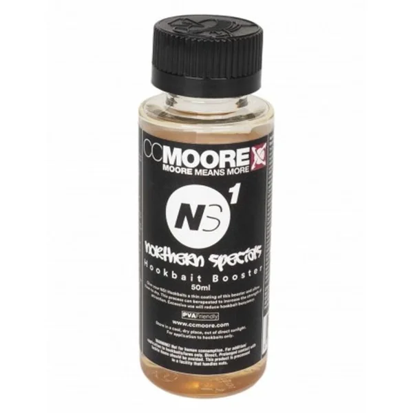 CC Moore NS1 Hookbait Booster 50ml - Imagen 3