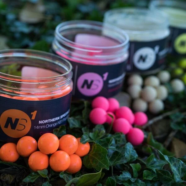 CC Moore NS1 Orange Pop Ups 14mm - Imagen 2