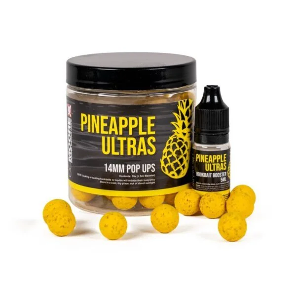 CcMoore Pineapple Ultras Pop Ups 14mm