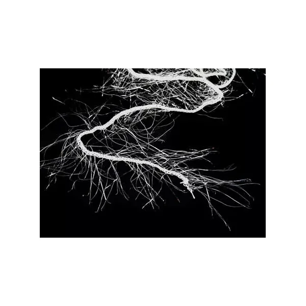 CCS GHOST CLEAR CHENILLE hotfly - 200 cm - 35 mm