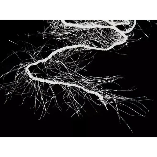 CCS GHOST CLEAR CHENILLE hotfly - 200 cm - 35 mm - Imagen 3