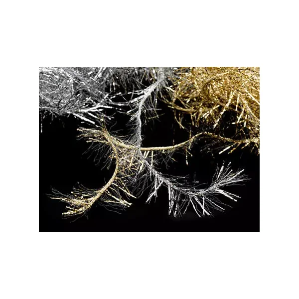 CCS SHORT GHOST CHENILLE hotfly - 200 cm - 15 mm