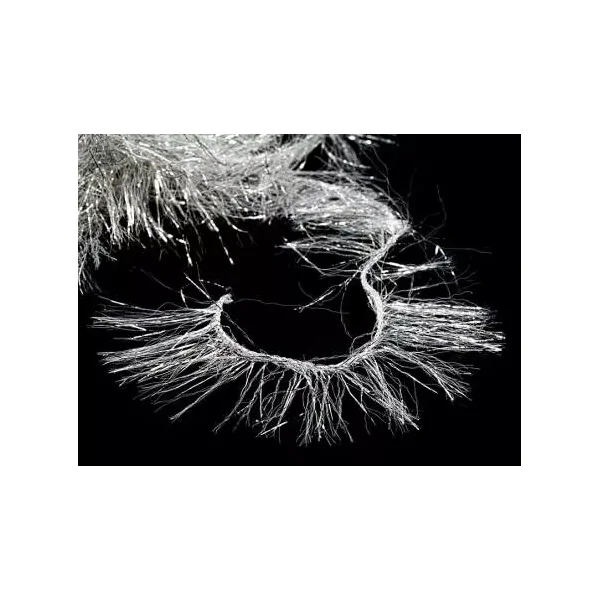 CCS SILVER GHOST CHENILLE hotfly - 200 cm - 35 mm